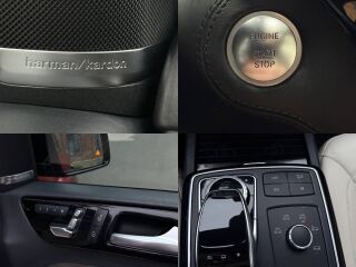 Mercedes-Benz GLS 350 350 AMG Line 4MATIC Harman Kardon G9 3.0 190kW