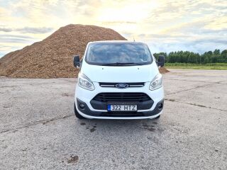 Ford Transit Custom 2.2 92kW