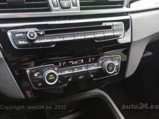 BMW X1 20d xDrive Sport Line 2.0 140кВ