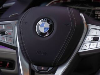BMW X7 Individual XDrive30D Design Pure Excellence 3.0 195kW