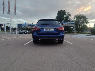 Mercedes-Benz C 300 2.0 225kW