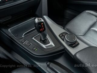 BMW 320 20D xDrive Luxury Line 2.0 140kW