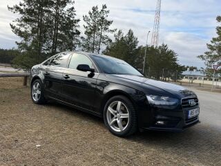 Audi A4 LIMOUSINE 1.8 TFSI 125kW