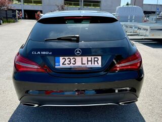 Mercedes-Benz CLA 180 d Shooting Brake 1.5 80кВ