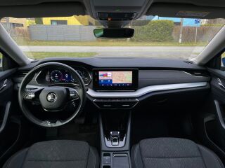 Skoda Octavia Elegance 1.0 TSI 81kW