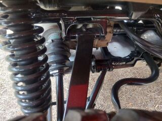 Suzuki King Quad 700 36кВ