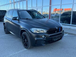 BMW X5 xDrive40d M-pakett 230kW