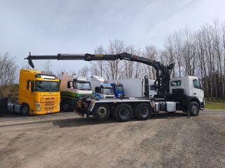 Volvo FM12