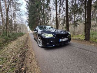 BMW 525 M 3.0 150kW