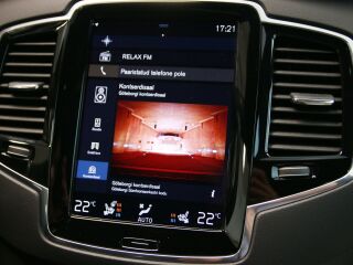 Volvo XC90 AWD INSCRIPTION 7 LUXURY XENIUM FULL 2.0 T8 Recharge Twin Engine Plug-In-Hybrid 288kW