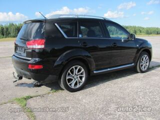 Citroen C-Crosser 4x4 2.2 HDi 115kW