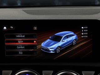 Mercedes-Benz CLA 220 Shooting Brake 4Matic 2.0 140kW
