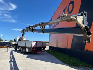 Mercedes-Benz Arocs 2532 6x2*4 235kW
