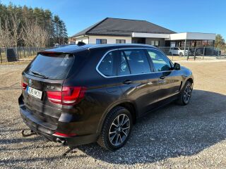BMW X5 3.0 190кВ