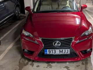 Lexus IS 250 2.5 153кВ