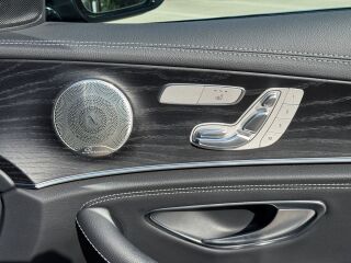 Mercedes-Benz E 220 AMG Burm 2.0 OM654 143kW