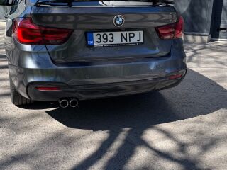 BMW 320 Gran Turismo 2.0 135kW