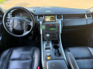 Land Rover Range Rover Sport 2.7 140кВ