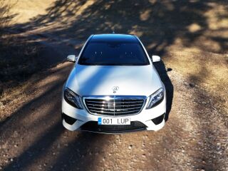 Mercedes-Benz S 63 AMG 5.5 V8 Biturbo 430kW