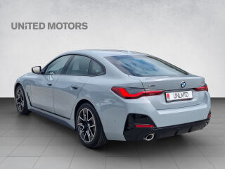 BMW 430 i xDrive Gran Coupe M-Sportpakett LCI 2.0 R4 180kW