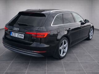 Audi A4 AVANT 2.0 tdi 110kW