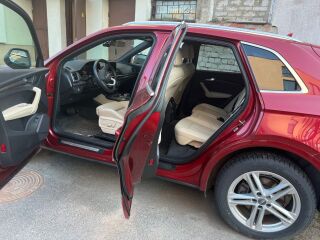 Audi Q5 2.0 tdi 120kW