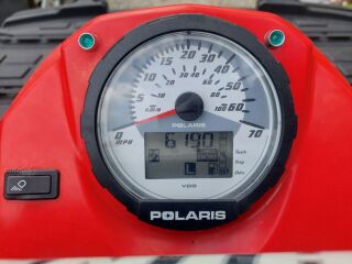Polaris Sportsman 800 LUMESAHK 44kW