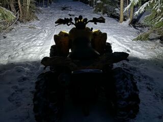 Can-Am Renegade V2 Rotax 61kW