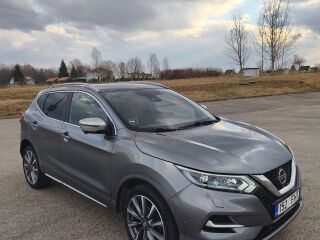 Nissan Qashqai Tekna 1.5 85kW