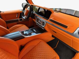 Mercedes-AMG G 63 Mercedes-Benz AMG G63 BRABUS 4.0 430kW