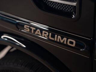 Chevrolet Express Starlimo 4x4 5.3 213kW