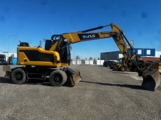 CAT / Caterpillar M315F Enqcon pöördpea 4.4 117kW