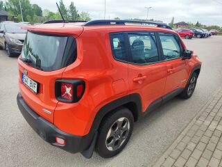 Jeep Renegade 1.4 103kW
