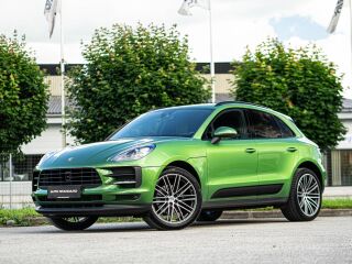 Porsche Macan 2.0 180kW