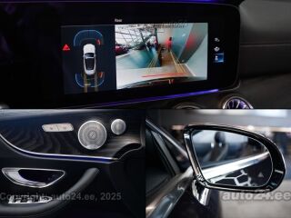 Mercedes-Benz E 200 Avantgarde 2.0 145kW