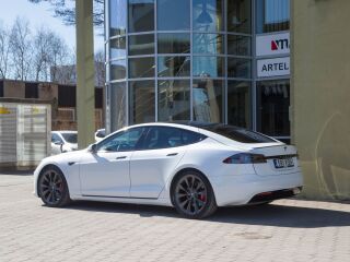 Tesla Model S Performance Raven Dual Motor 580kW