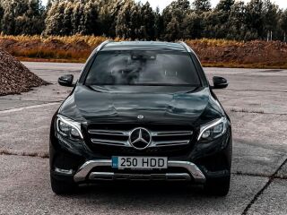 Mercedes-Benz GLC 250 2.1 150kW