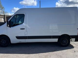 Opel Movano Master N1 2.3 110kW