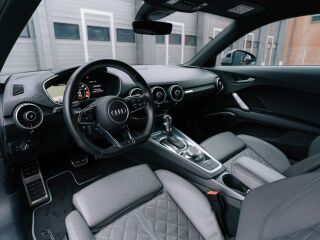 Audi TTS 2.0 228kW