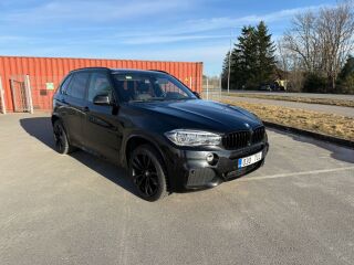 BMW X5 3.0 230кВ