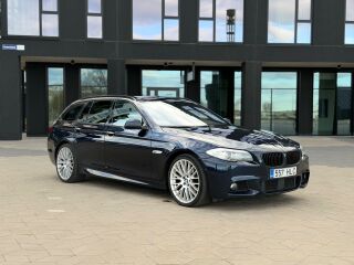 BMW 535 3.0 220кВ