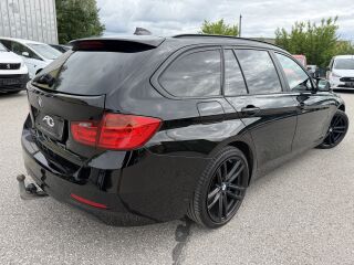 BMW 330 TOURING F31 X-DRIVE 3.0 R6 TWIN POWER TURBO 258 190кВ