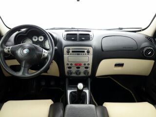 Alfa Romeo 147 Exclusive Facelift 1.6 88kW