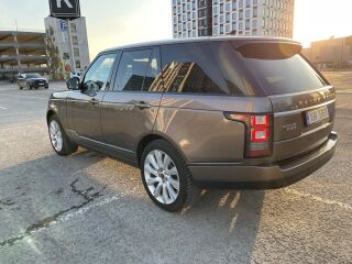 Land Rover Range Rover 4.4 250kW