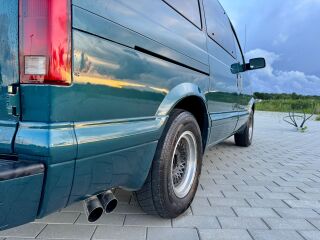 Chevrolet Astro 4.3 119кВ