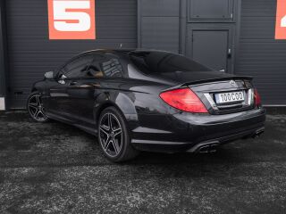Mercedes-Benz CL 500 AMG 4Matic 4.7 V8 Bi-Turbo 320kW