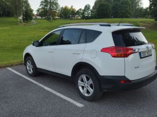 Toyota RAV4 2.2 110kW