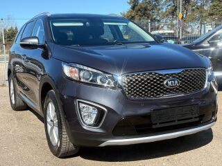 Kia Sorento FACELIFT VERSIOON 2.2 147kW