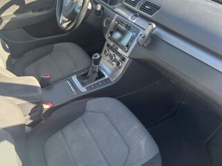 Volkswagen Passat b7 1.6 77kW