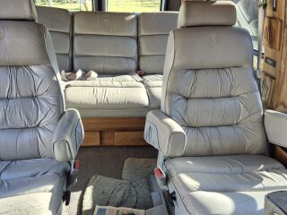 Chevrolet Chevy Van 6.5 135кВ